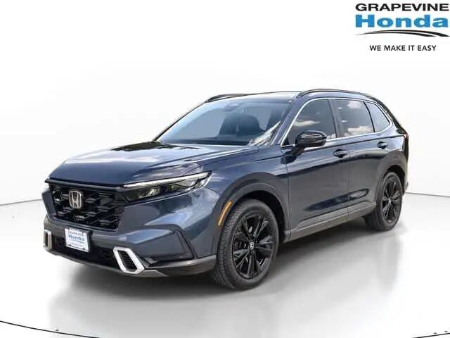 2025 Honda CR-V Hybrid Sport Touring