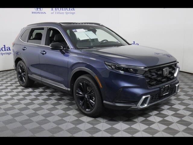 2025 Honda CR-V Hybrid Sport Touring