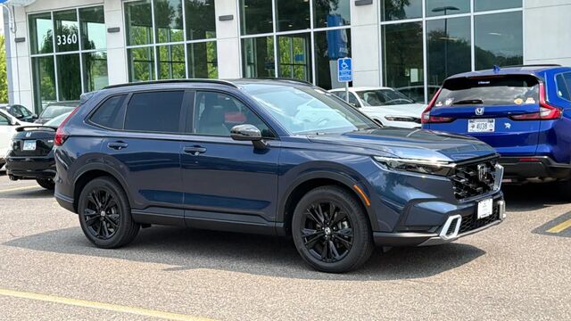 2026 Honda CR-V Hybrid Sport Touring