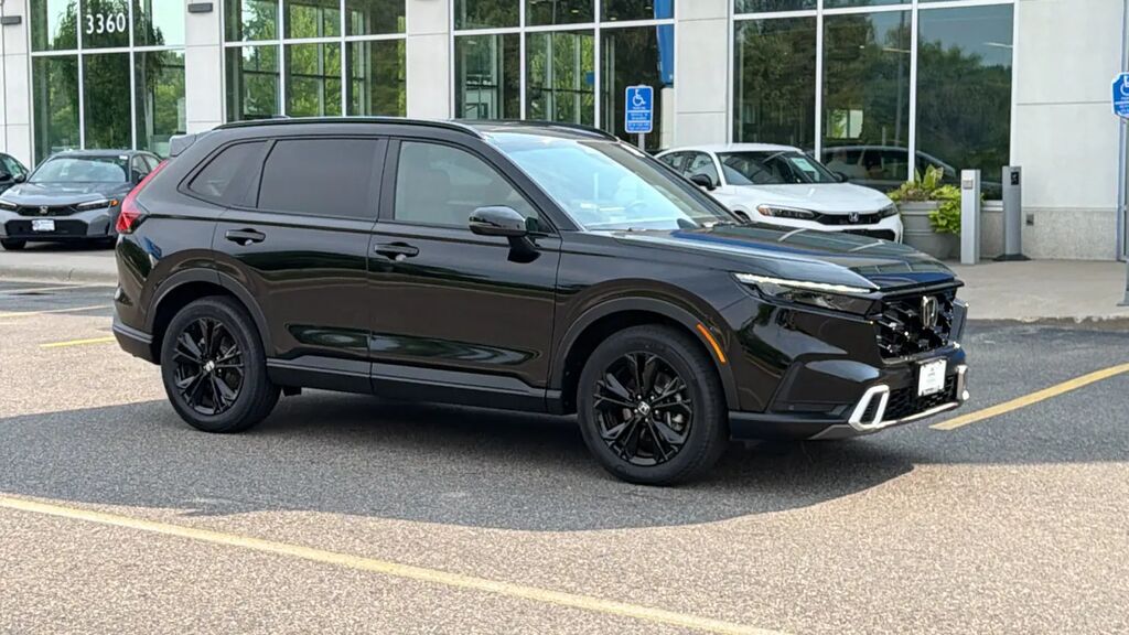 2026 Honda CR-V Hybrid Sport Touring — photo 1 of 1