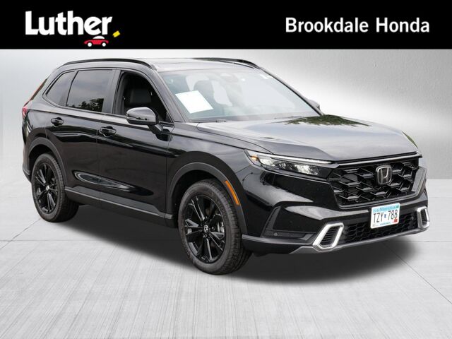 2026 Honda CR-V Hybrid AWD Sport Touring Hybrid