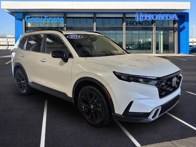 2024 Honda CR-V Hybrid Sport Touring