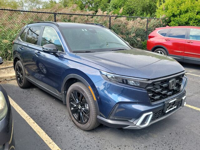 2024 Honda CR-V Hybrid HYBRID AWD SP TRG