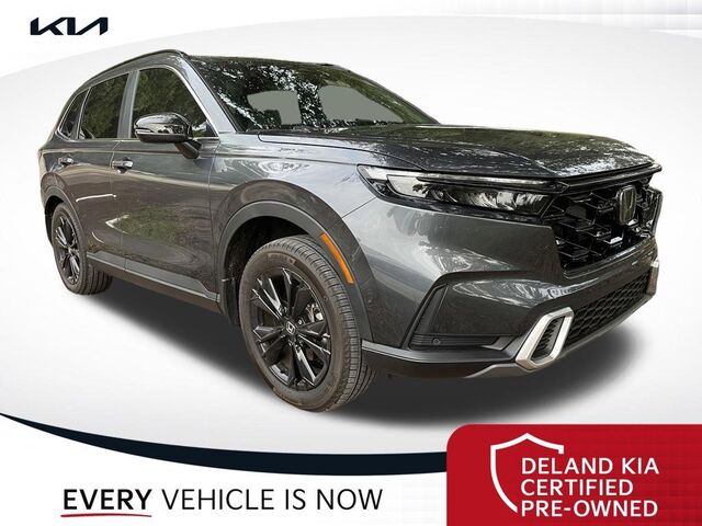 2024 Honda CR-V Hybrid Sport Touring