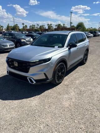 2024 Honda CR-V Hybrid HYBRID AWD SP TRG