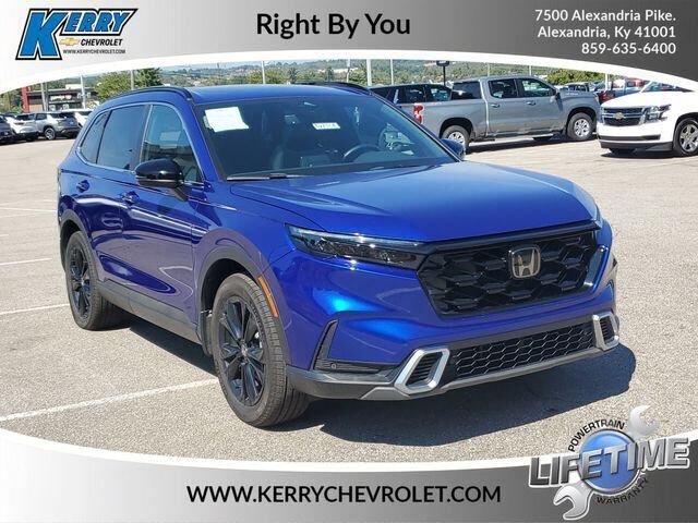 2024 Honda CR-V Hybrid Sport Touring