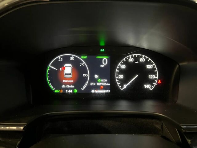 2025 Honda CR-V Hybrid Sport Touring — photo 1 of 1