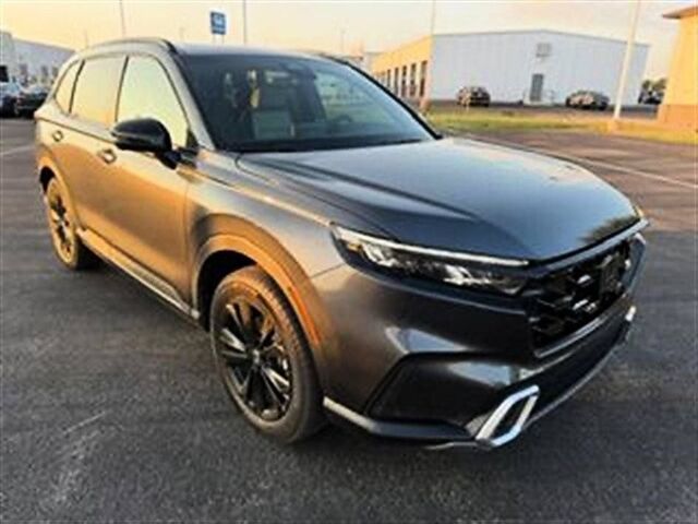 2026 Honda CR-V Hybrid AWD Sport Touring Hybrid