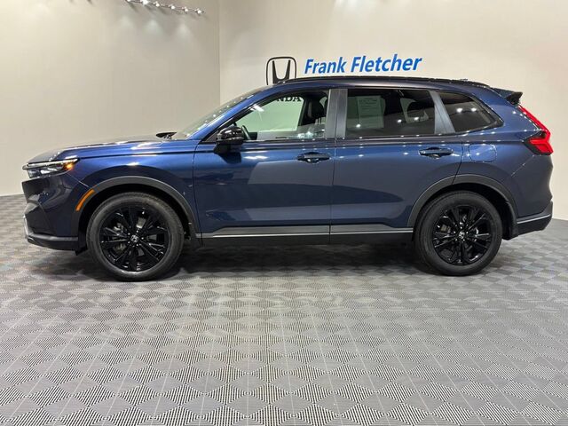 2026 Honda CR-V Hybrid AWD Sport Touring Hybrid