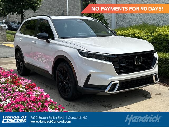 2026 Honda CR-V Hybrid Sport Touring