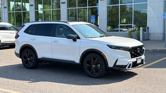 2026 Honda CR-V Hybrid Sport Touring