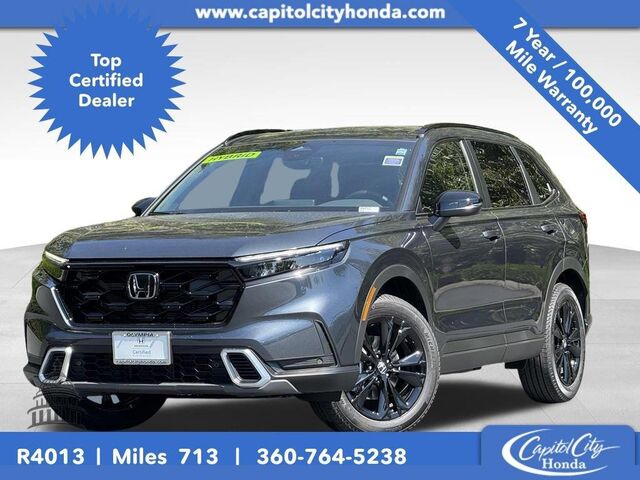 2026 Honda CR-V Hybrid Sport Touring