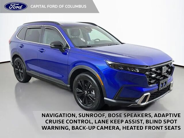 2023 Honda CR-V Hybrid Sport Touring