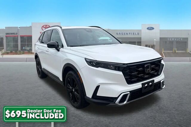 2024 Honda CR-V Hybrid Sport Touring