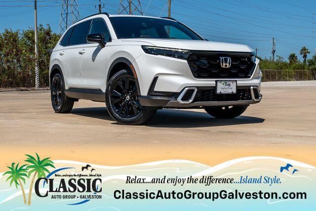 2024 Honda CR-V Hybrid Sport Touring