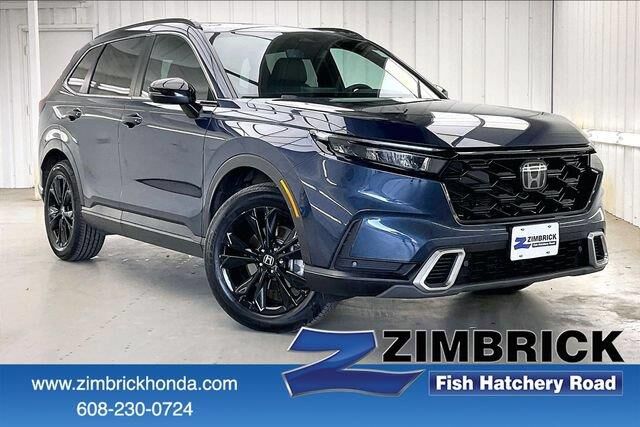 2024 Honda CR-V Hybrid Sport Touring
