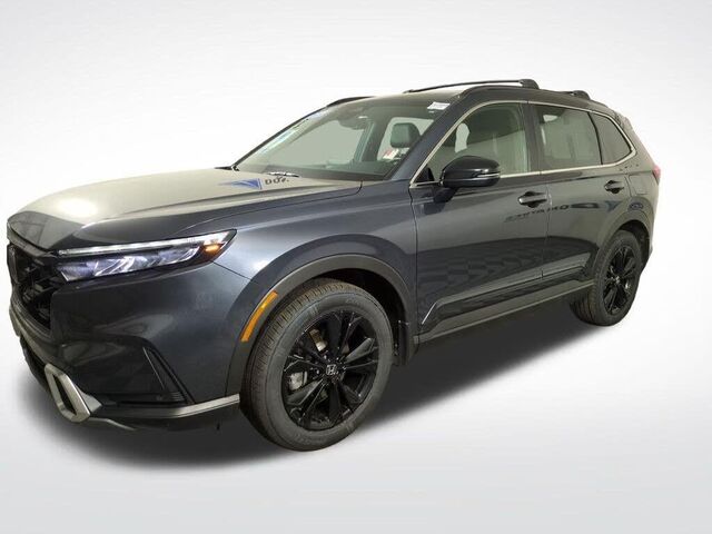 2025 Honda CR-V Hybrid Sport Touring — photo 1 of 1