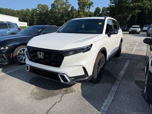 2025 Honda CR-V Hybrid Sport Touring