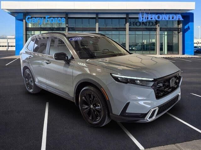 2025 Honda CR-V Hybrid Sport Touring
