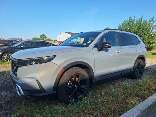 2025 Honda CR-V Hybrid Sport Touring