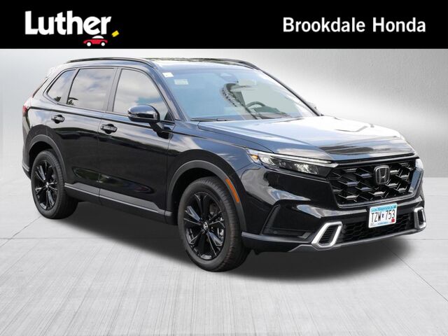 2026 Honda CR-V Hybrid AWD Sport Touring Hybrid