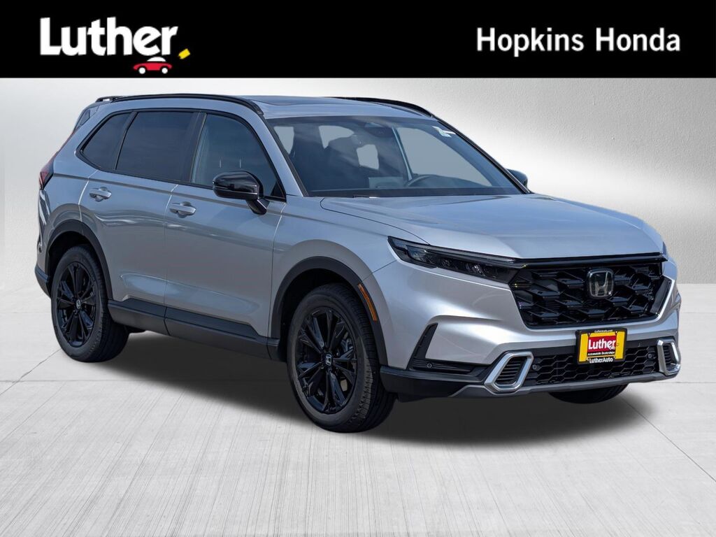 2026 Honda CR-V Hybrid Sport Touring — photo 1 of 13