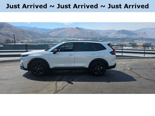 2026 Honda CR-V Hybrid AWD Sport Touring Hybrid