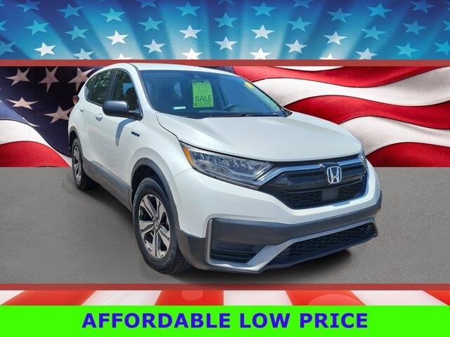 2020 Honda CR-V Hybrid LX