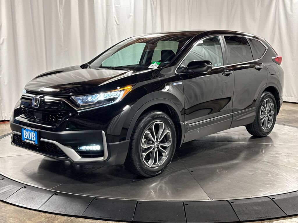 2020 Honda CR-V Hybrid Hybrid EX — photo 1 of 7