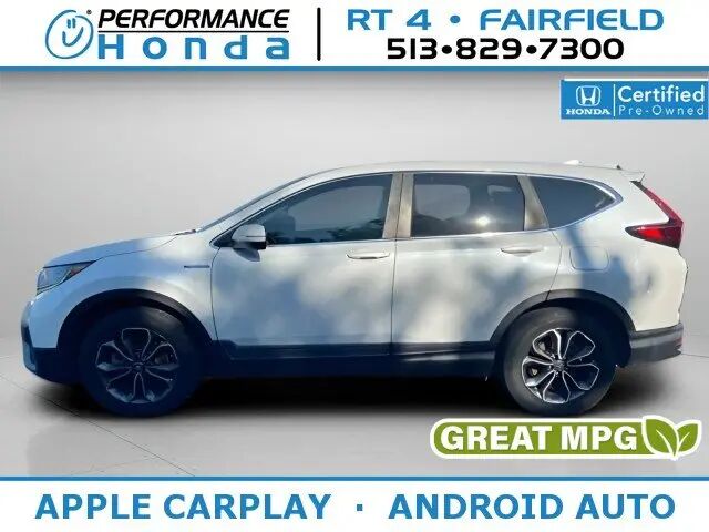 2021 Honda CR-V Hybrid EX