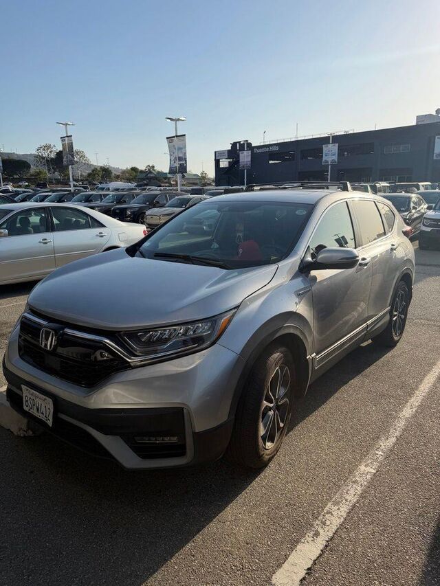 2020 Honda CR-V Hybrid EX