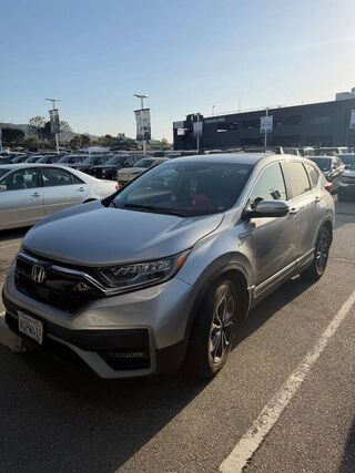 2020 Honda CR-V Hybrid EX