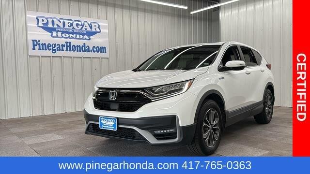 2021 Honda CR-V Hybrid EX