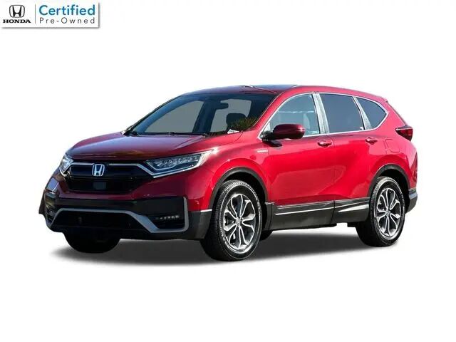 2021 Honda CR-V Hybrid EX
