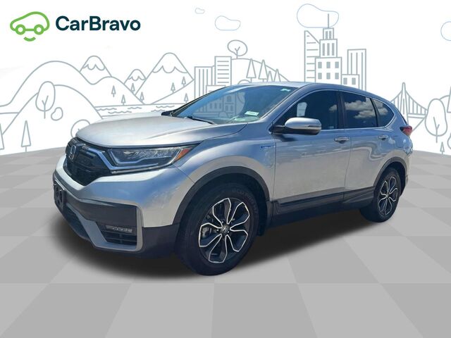 2021 Honda CR-V Hybrid EX