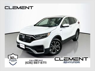 2021 Honda CR-V Hybrid EX-L