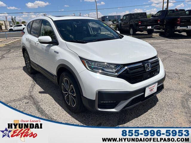 2020 Honda CR-V Hybrid EX-L