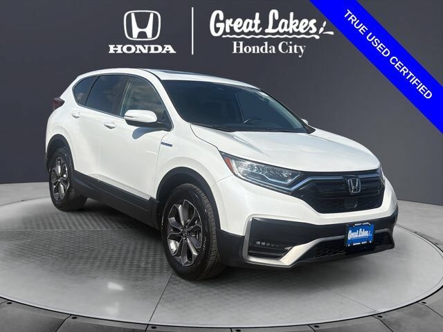 2020 Honda CR-V Hybrid Hybrid EX-L