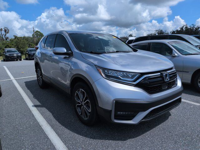 2020 Honda CR-V Hybrid EX-L