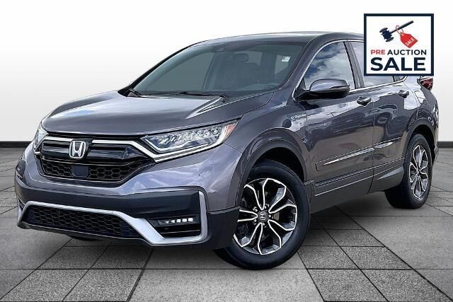 2021 Honda CR-V Hybrid EX-L