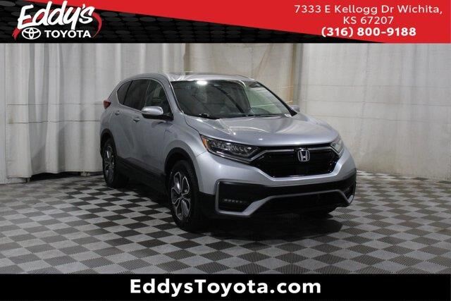 2020 Honda CR-V Hybrid EX-L