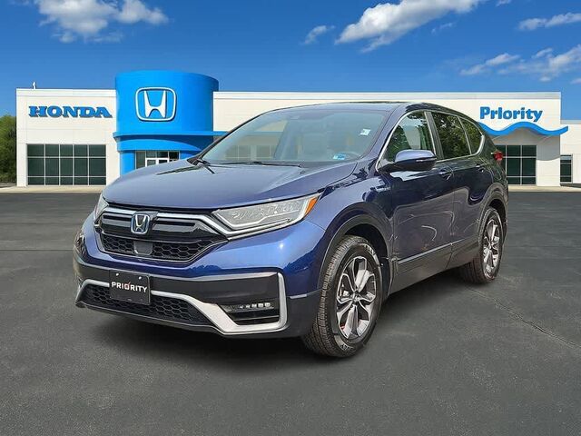 2021 Honda CR-V Hybrid EX-L