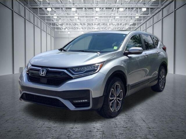 2021 Honda CR-V Hybrid EX-L