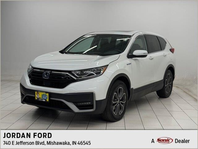 2020 Honda CR-V Hybrid EX-L