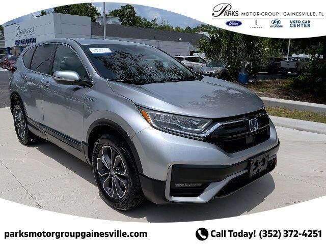 2021 Honda CR-V Hybrid EX-L