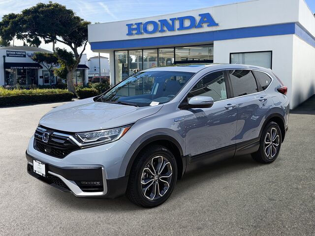 2021 Honda CR-V Hybrid HYBRID EX-L