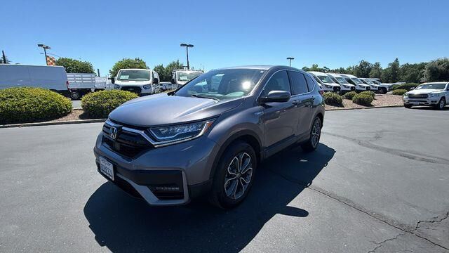 2020 Honda CR-V Hybrid EX-L