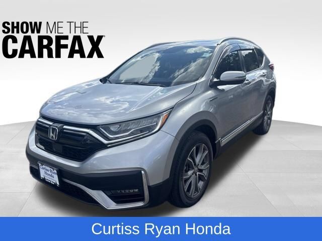 2021 Honda CR-V Hybrid HYBRID TOURING