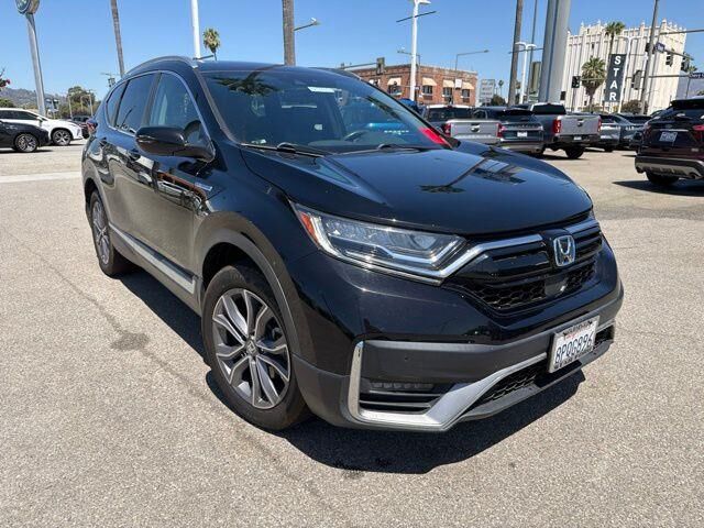 2020 Honda CR-V Hybrid Touring