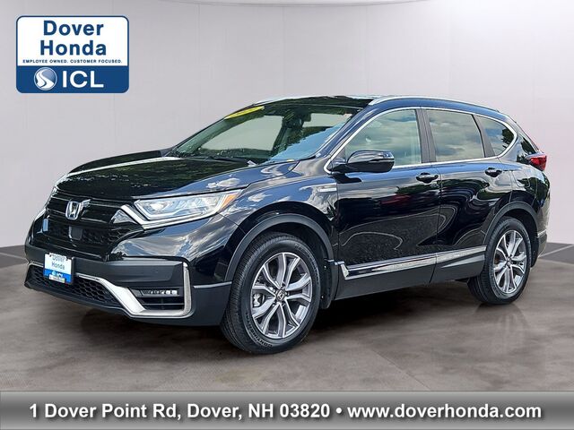 2021 Honda CR-V Hybrid HYBRID TOURING